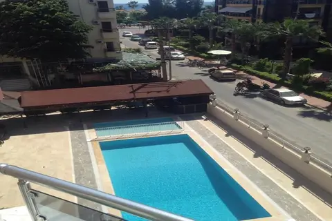 Yaman Life Hotel in Alanya — foto 24