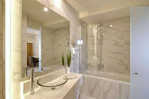 Athens Avenue Hotel in Athene, foto 11