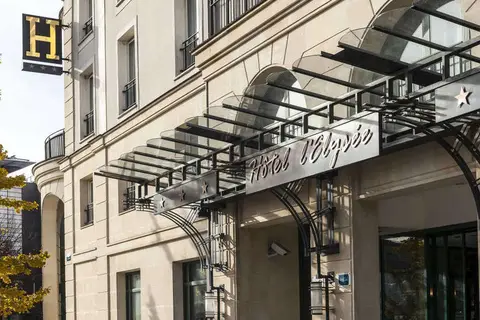 Hotel l'Elysee Val d'Europe in Serris, foto 7