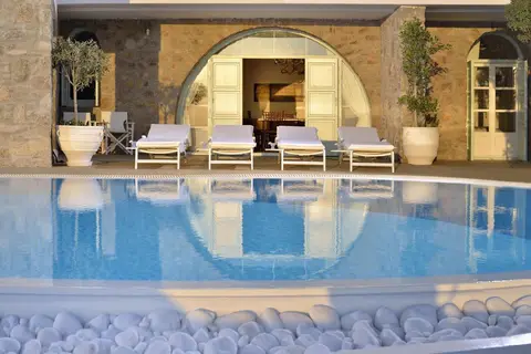 Saint John Mykonos Hotel in Μύκονος — foto 27