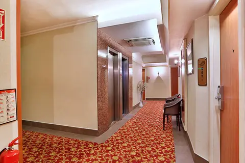 Hotel Bulvar Palas in Fatih — foto 25
