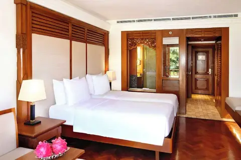 Nusa Dua Beach Hotel & Spa in Kuta Selatan, foto 4
