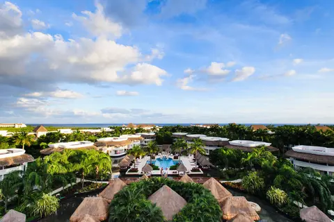 Grand Riviera Princess in Playa del Carmen — foto 18