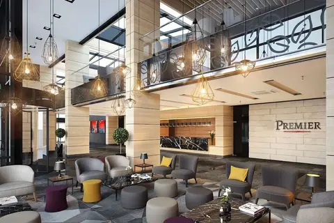 Best Western Premier Sofia Airport in Sofia — foto 10