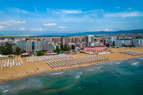 MPM Hotel Orel in Несебър — foto 13