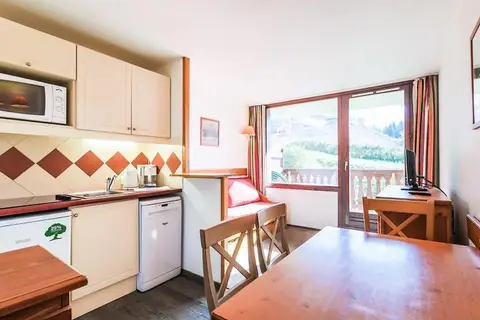 Résidence Maeva Home Les Mélèzes in Huez — foto 2