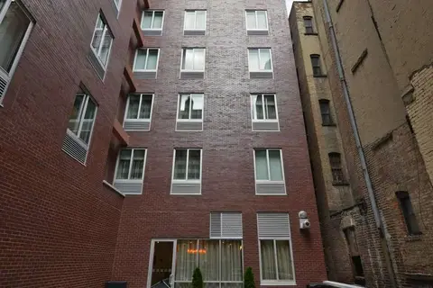 Holiday Inn New York Lower East Side in New York — foto 11