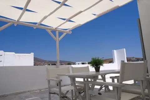 Amaryllis Paros Beach Hotel in Paros — foto 13