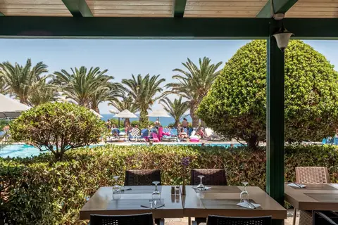 Mediterraneo Hotel in Δημοτική Ενότητα Χερσονήσου — foto 21