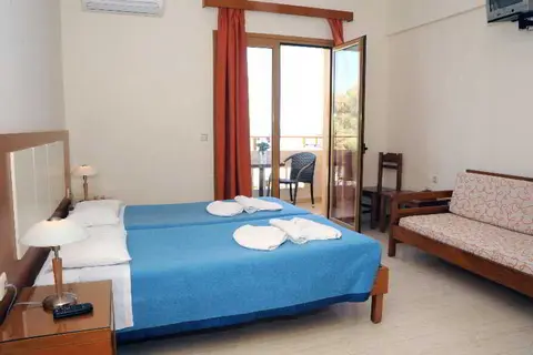 Esperides Beach Hotel Apartments in Santa Marina Beach Hotel, foto 19