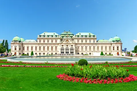 De Romantische Route in Oostenrijk in Graz — foto 14