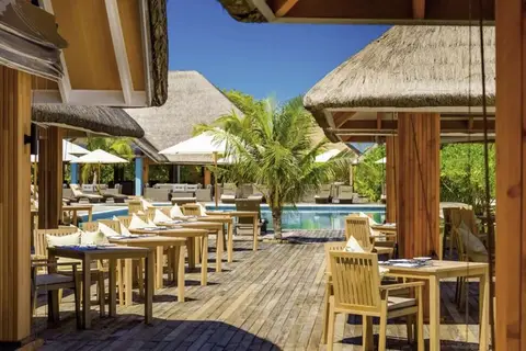 Kudafushi Resort & Spa in Kudafushi — foto 20