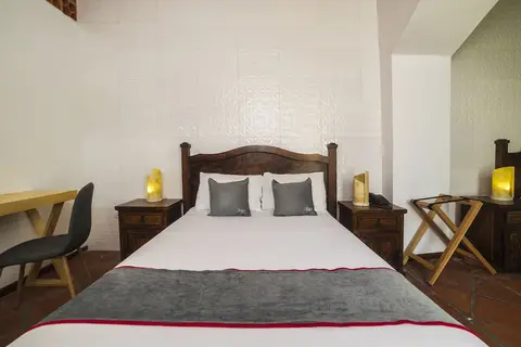Al Otro Lado del Rio Hotel in Puebla — foto 13