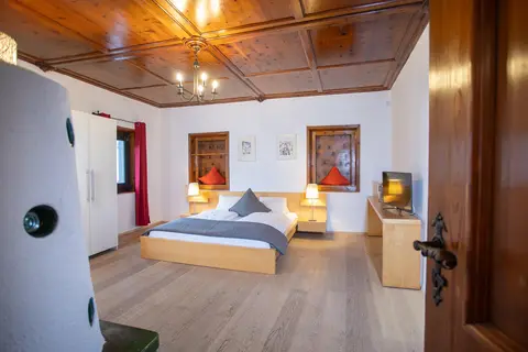 Appartement Chalet Rosenweg in Fügen — foto 20