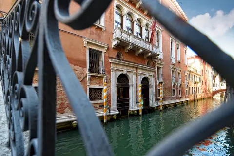Ruzzini Palace in Venetië — foto 23