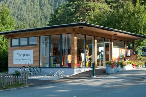 Vakantiepark Pressegger See foto 11