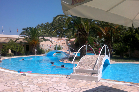 Hotel Three Stars Beach foto 2