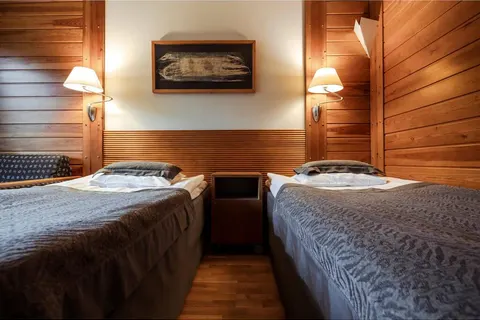 Lapland Hotel Saaga foto 2