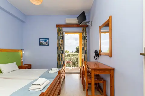 Alexandros Studios And Apartments in Μπενίτσες — foto 13