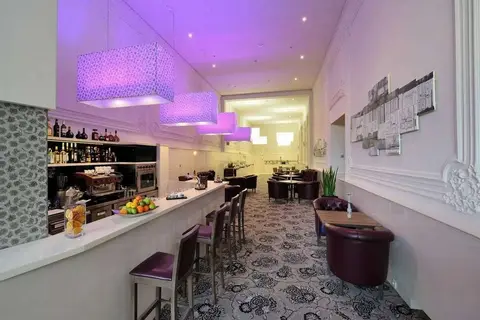 Hotel Nemzeti Budapest - MGallery in Boedapest — foto 19