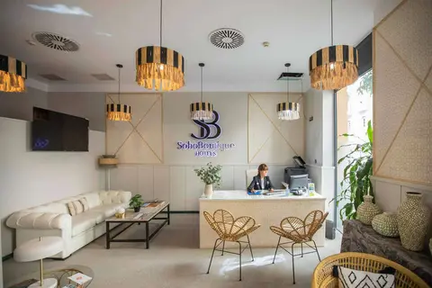 Soho Boutique Malaga in Málaga, foto 9