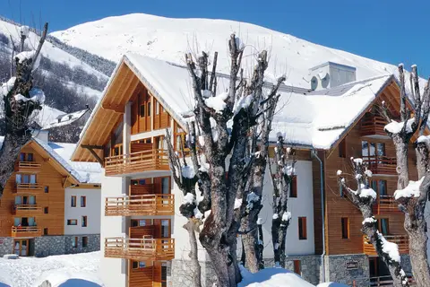 Rés. les chalets du Galibier - chalet 5 in Valloire