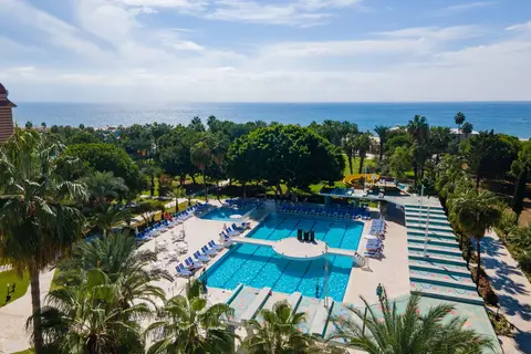 Süral Hotel in Manavgat — foto 4