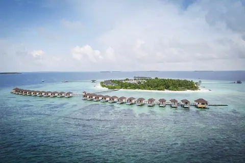Robinson Noonu in Gaaf Dhaal Atoll Education Centre, foto 17