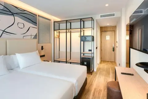 Sercotel Rosaleda Málaga in Málaga — foto 8