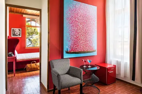 A For Art Design Hotel in Θάσος — foto 14