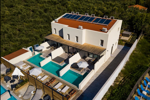 Bungalows & Appartementen Zante Flower Deluxe foto 2