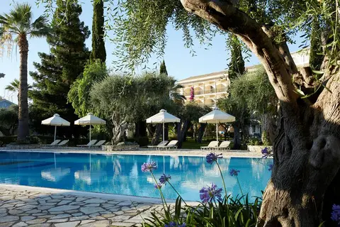 Delfinia Hotels Corfu in Δημοτική Ενότητα Μελιτειέων