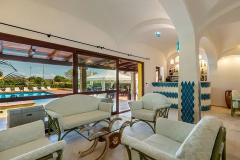 Hotel Le Mimose foto 9