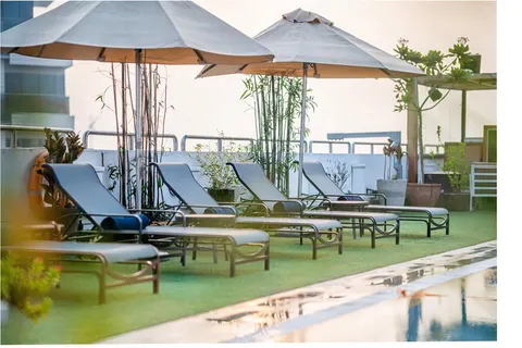 Hilton Garden Inn Dubai Jumeirah foto 4