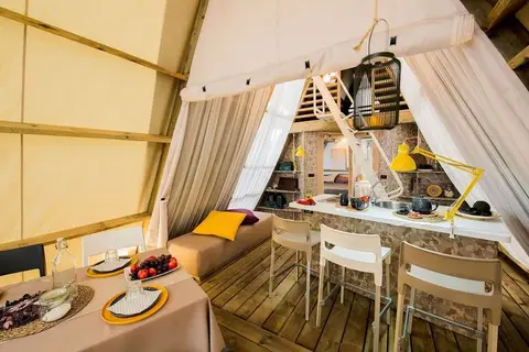 Camping del Sole Village in Iseo — foto 17
