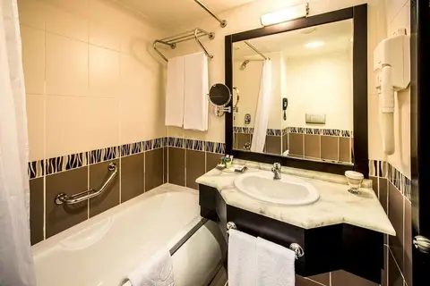 Vuni Palace Hotel in Karakum — foto 15