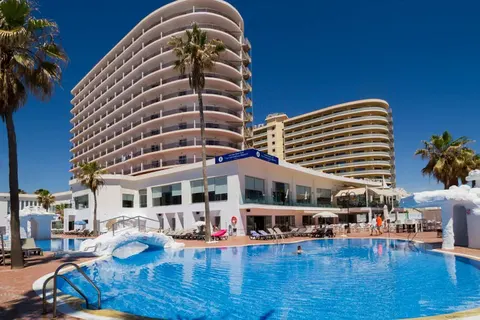 Hotel Ibersol Torremolinos Beach foto 1
