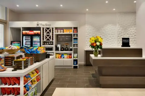 Hilton Garden Inn New York Times Square South in New York — foto 20