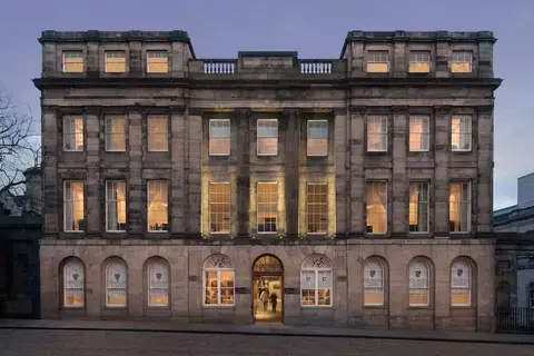 Princes Street Suites in Edinburgh, foto 10
