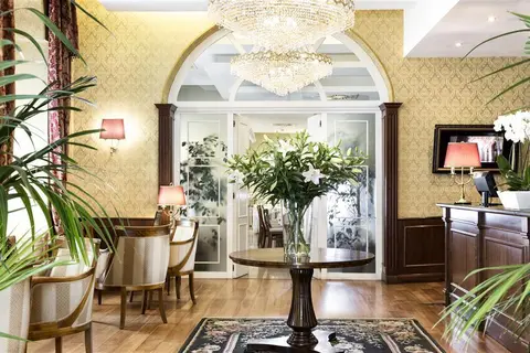 Hotel Milton Roma in Rome, foto 5