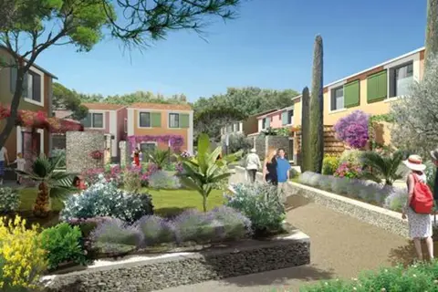 Odalys Residence Le Mas des Flamants in Aigues-Mortes — foto 18