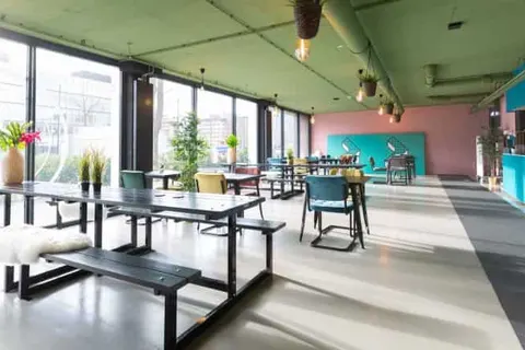 Urban Hotel The Golden Stork foto 6