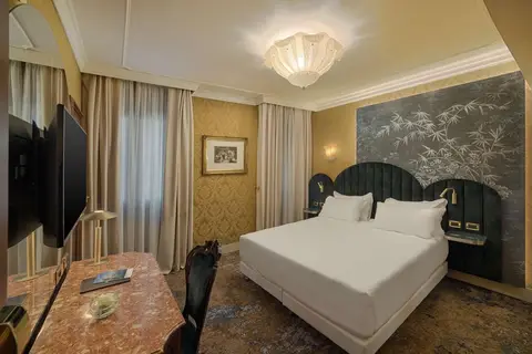 NH Venezia Santa Lucia in Venetië — foto 7