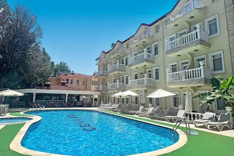 Cenk Bey Hotel in Fethiye