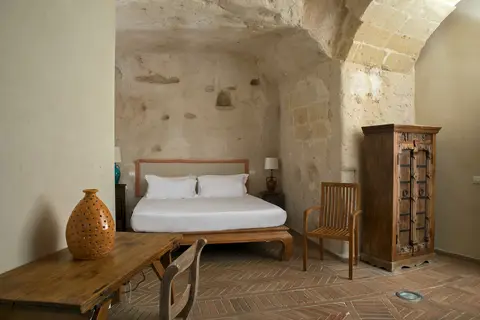 Locanda di San Martino - Hotel e Antiche Termae Romanae in Matera, foto 7
