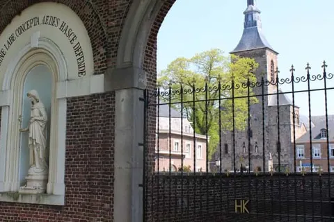 Abdij Hotel Rolduc foto 13