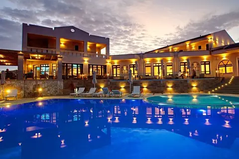 Sivota Diamond Spa Resort in Sivota, foto 16
