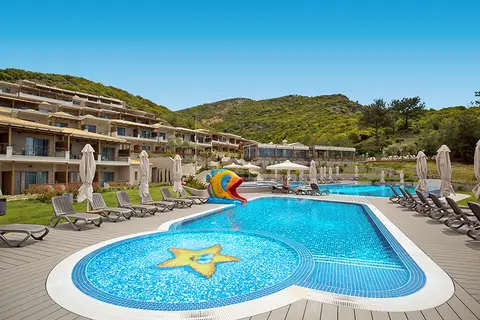Thassos Grand Resort in Δήμος Θάσου — foto 2