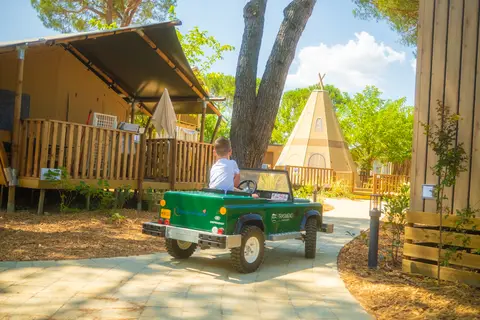 Trasimeno Glamping Resort in Magione — foto 14