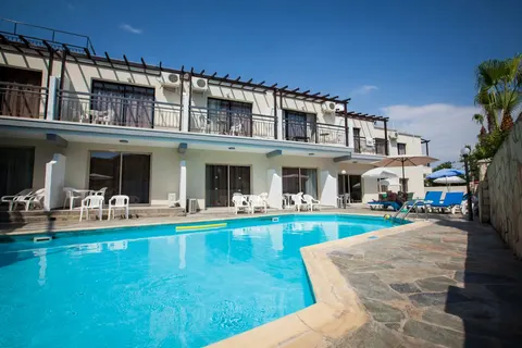 Crystallo Appartementen in Paphos